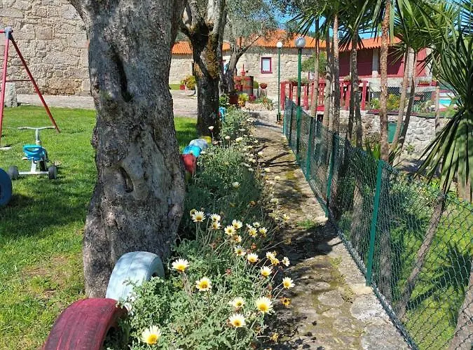 Casa D'auleira Gospodarstwo agroturystyczne