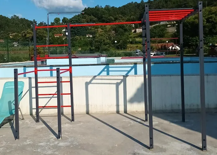 Casa D'auleira * Ponte da Barca