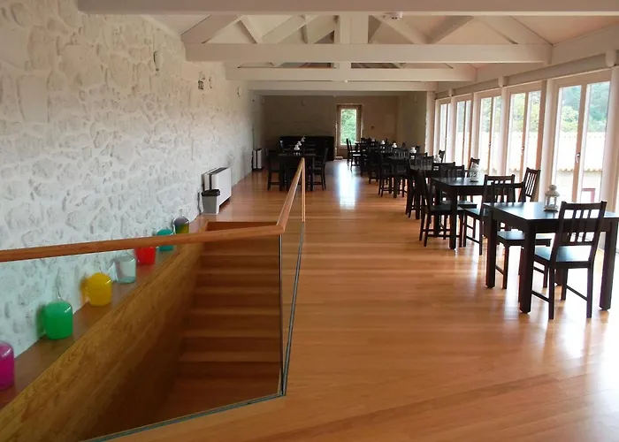 Casa D'auleira Понти-да-Барка