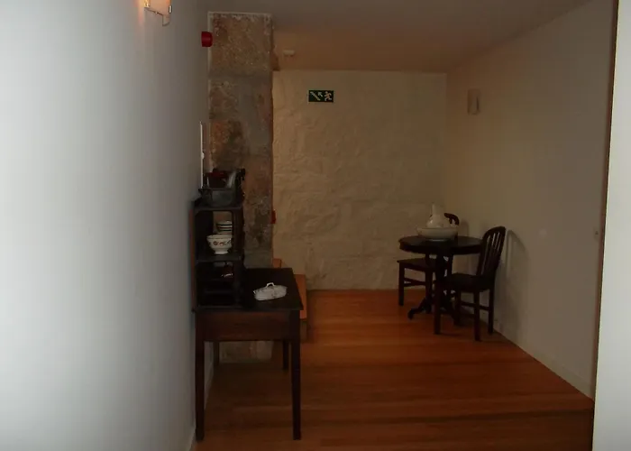 Casa D'auleira * Понти-да-Барка