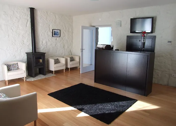 Casa D'auleira Фермерский дом