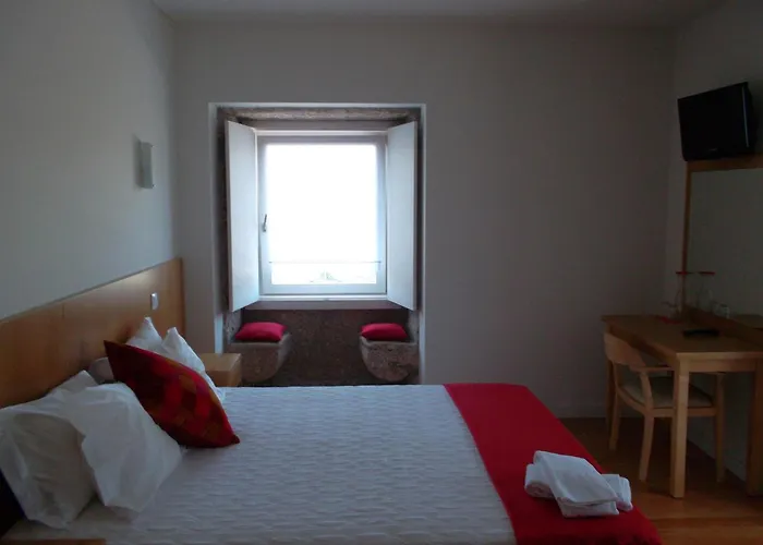 Casa D'auleira Gospodarstwo agroturystyczne Ponte da Barca