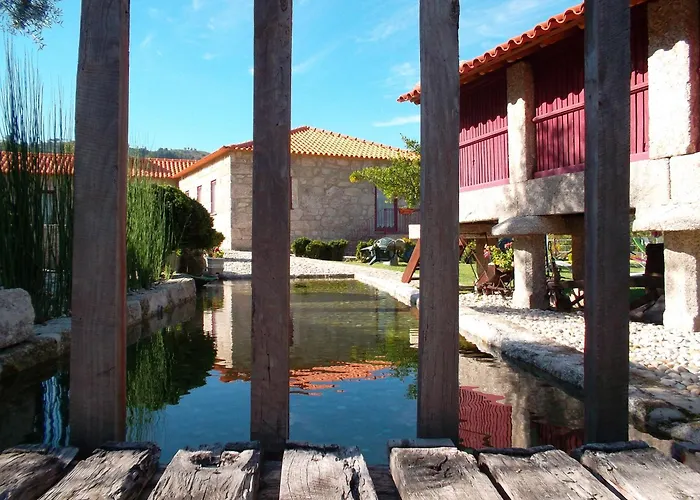 Séjour à la ferme Casa D'auleira *