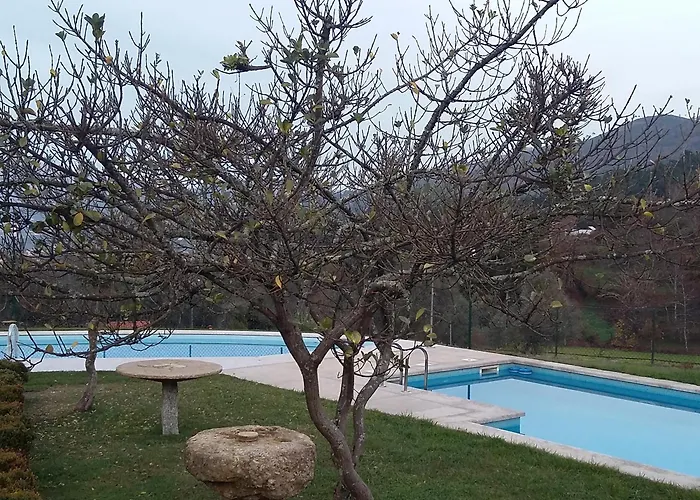 Casa D'auleira Ponte da Barca