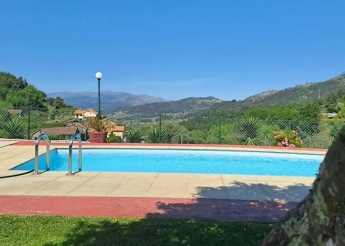 Casa D'auleira 팜스테이 폰테다바카