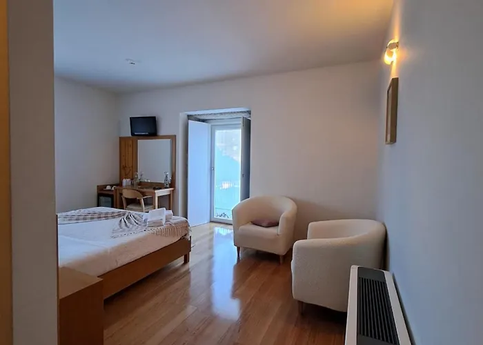 Фермерский дом Casa D'auleira *