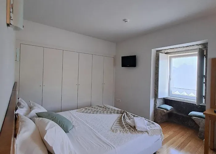 Casa D'auleira * Понти-да-Барка