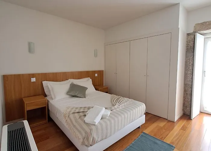 Casa D'auleira 팜스테이 폰테다바카