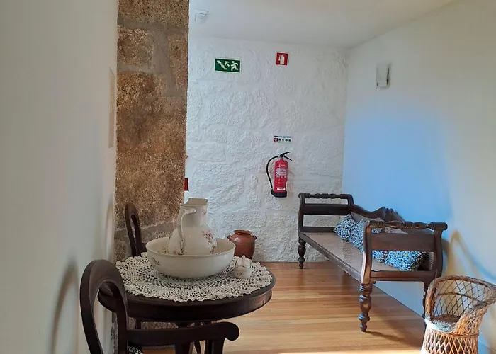 팜스테이 Casa D'auleira 폰테다바카