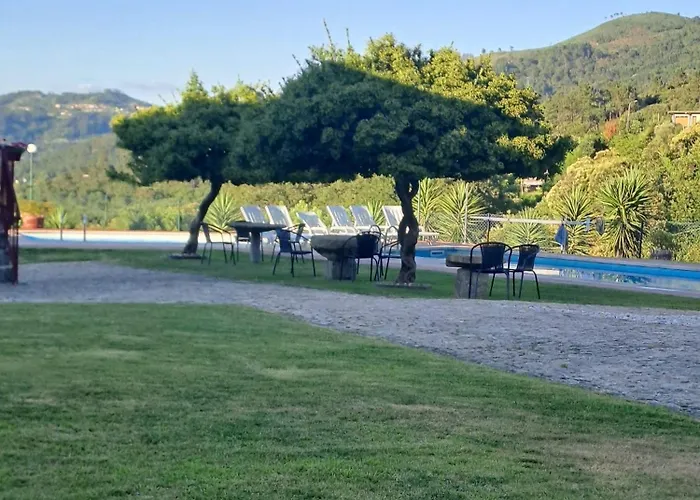 Casa D'auleira * 폰테다바카