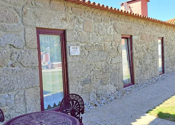 Gospodarstwo agroturystyczne Casa D'auleira