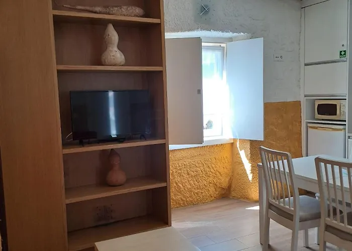 Casa D'auleira Séjour à la ferme Ponte da Barca