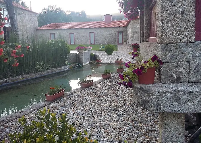 Casa D'auleira Ponte da Barca