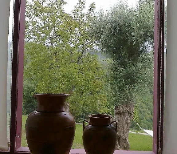 Casa D'auleira Séjour à la ferme *