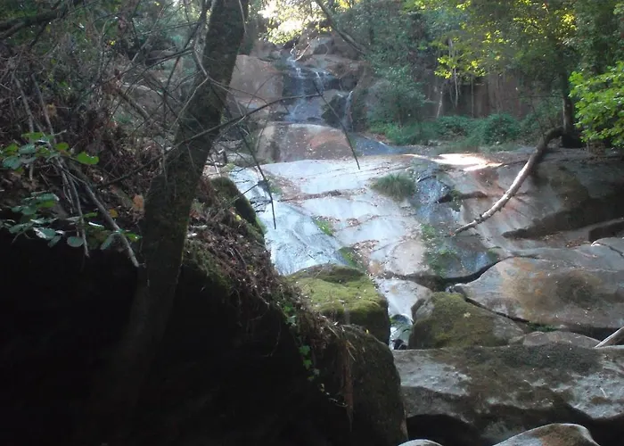 Séjour à la ferme Casa D'auleira Ponte da Barca