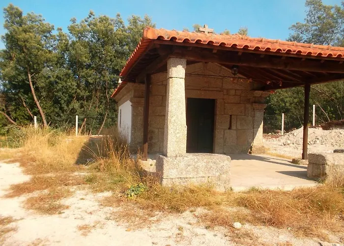 Casa D'auleira Фермерский дом