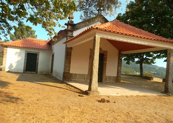 Séjour à la ferme Casa D'auleira