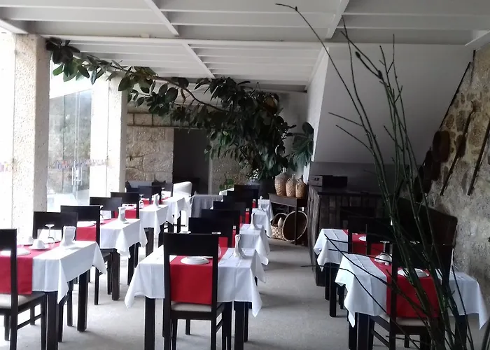 Casa D'auleira * Ponte da Barca