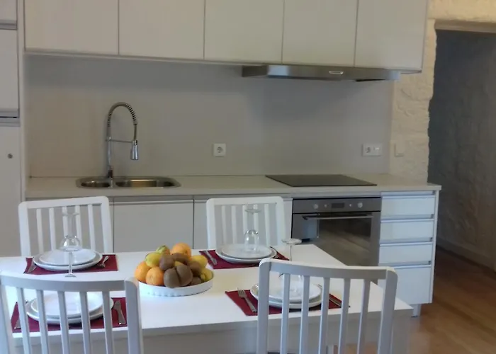 Casa D'auleira * Ponte da Barca