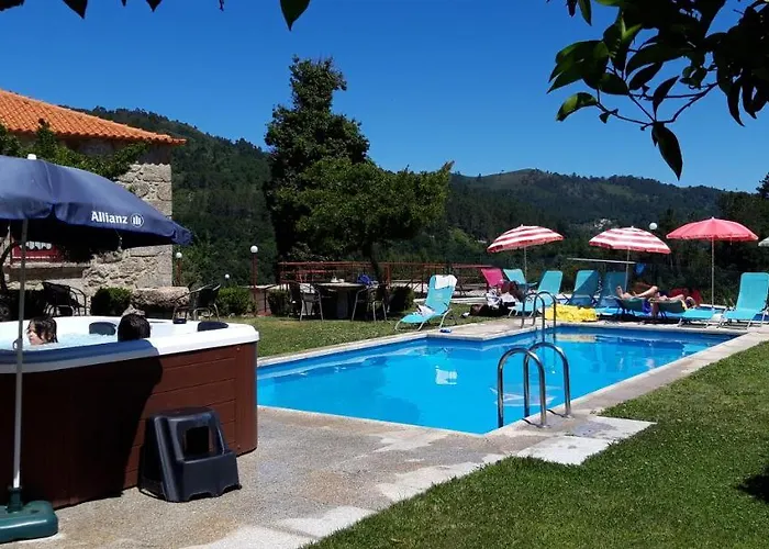 Casa D'auleira Séjour à la ferme *