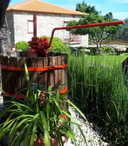 Casa D'auleira * Ponte da Barca