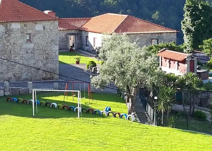 Casa D'auleira Понти-да-Барка