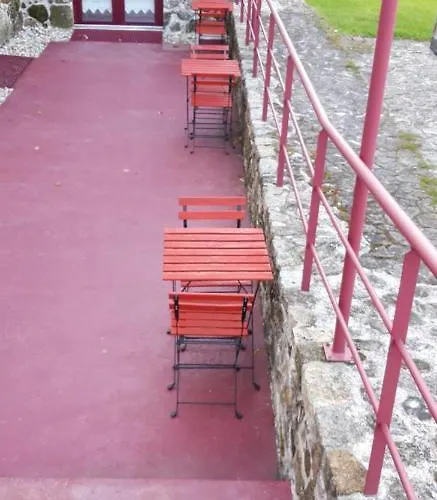 Фермерский дом Casa D'auleira *